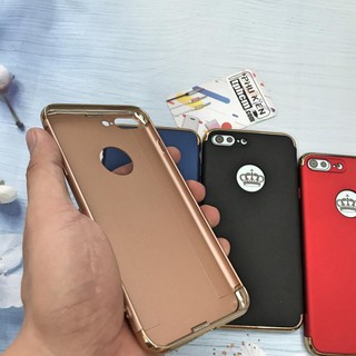 Ốp lưng iPhone 7 Plus/8 Plus lắp ráp 3 Mảnh