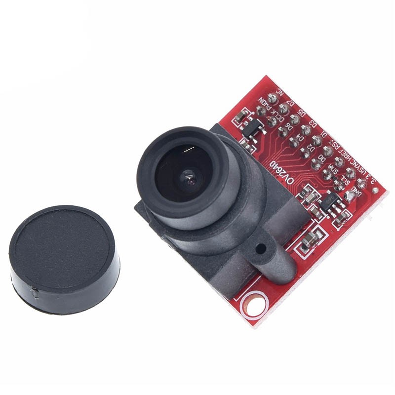 1 Mô Đun Camera OV2640 2MP Megapixel STM32F4 Cho Arduino