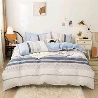 Set thổ cẩm xanh