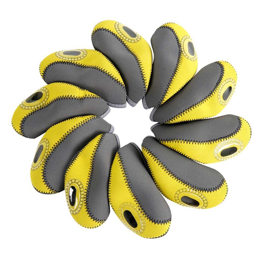 Vỏ Bọc Gậy Đánh Golf Bằng Sắt Siêu Bền Tiện Dụng