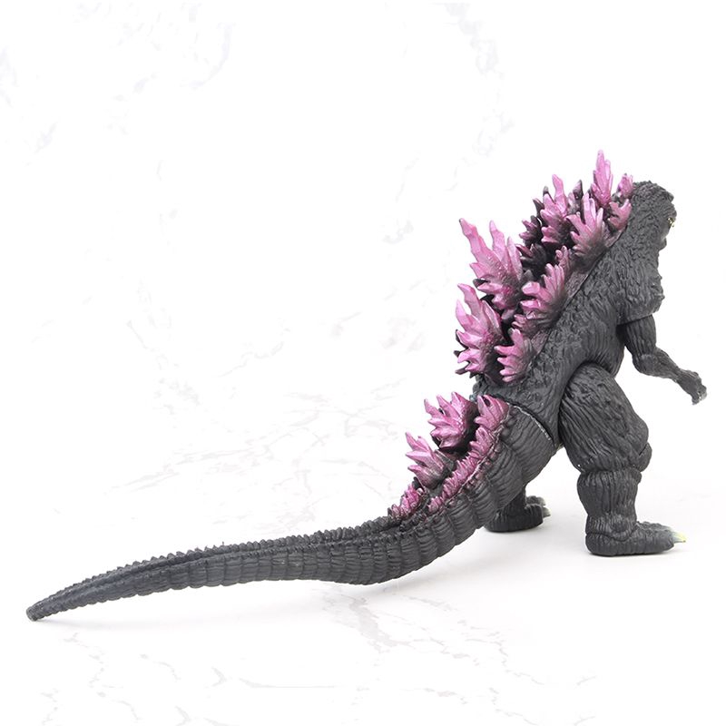 Mô hình khủng long phim Godzilla 2019 King Ghidorah cỡ 15-17cm