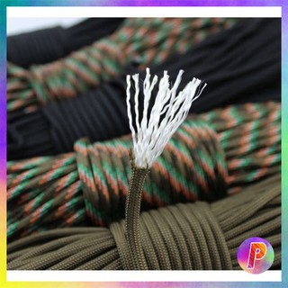 Cuộn dây dù 7 lõi dài 10m chắc chắn, cuộn dây dù 10m
