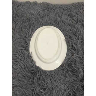 DĨA OVAL 20 CM - GỐM SỨ VIỆT