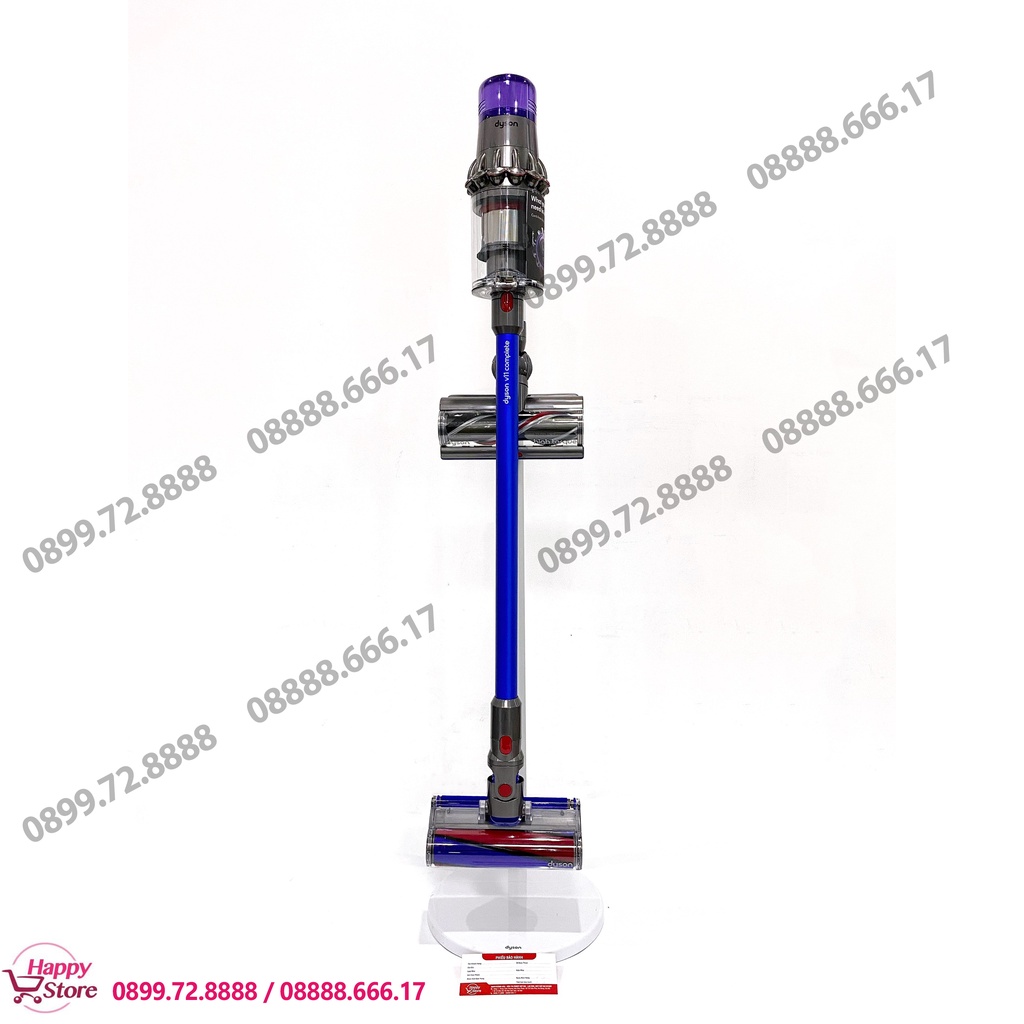 Máy Hút Bụi Dyson V11 Complete  kèm giá treo Floor Dok  - Bảo Hành 24 Tháng