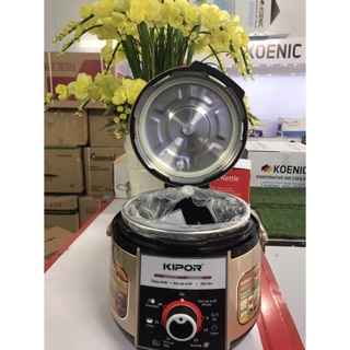 Nồi áp suất Kipor 6L mới