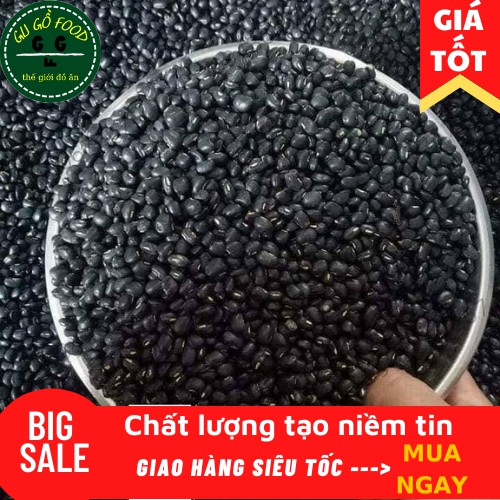 ĐỖ ĐEN XANH LÒNG CHUẨN HÀNG CHỌN LỌC (1KG)