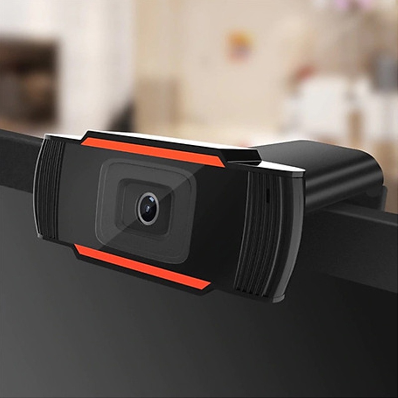 Webcam Máy Tính 1MB A720L Camera Có Mic 720p - Wc Yoosee 2MB 1080P Cho PC Học Online ZOOM, Trực Tuyến, Gọi Video Sắc Nét