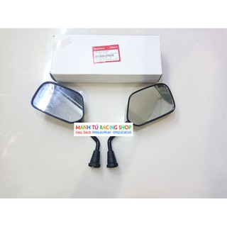 kiếng hậu xe drem zin