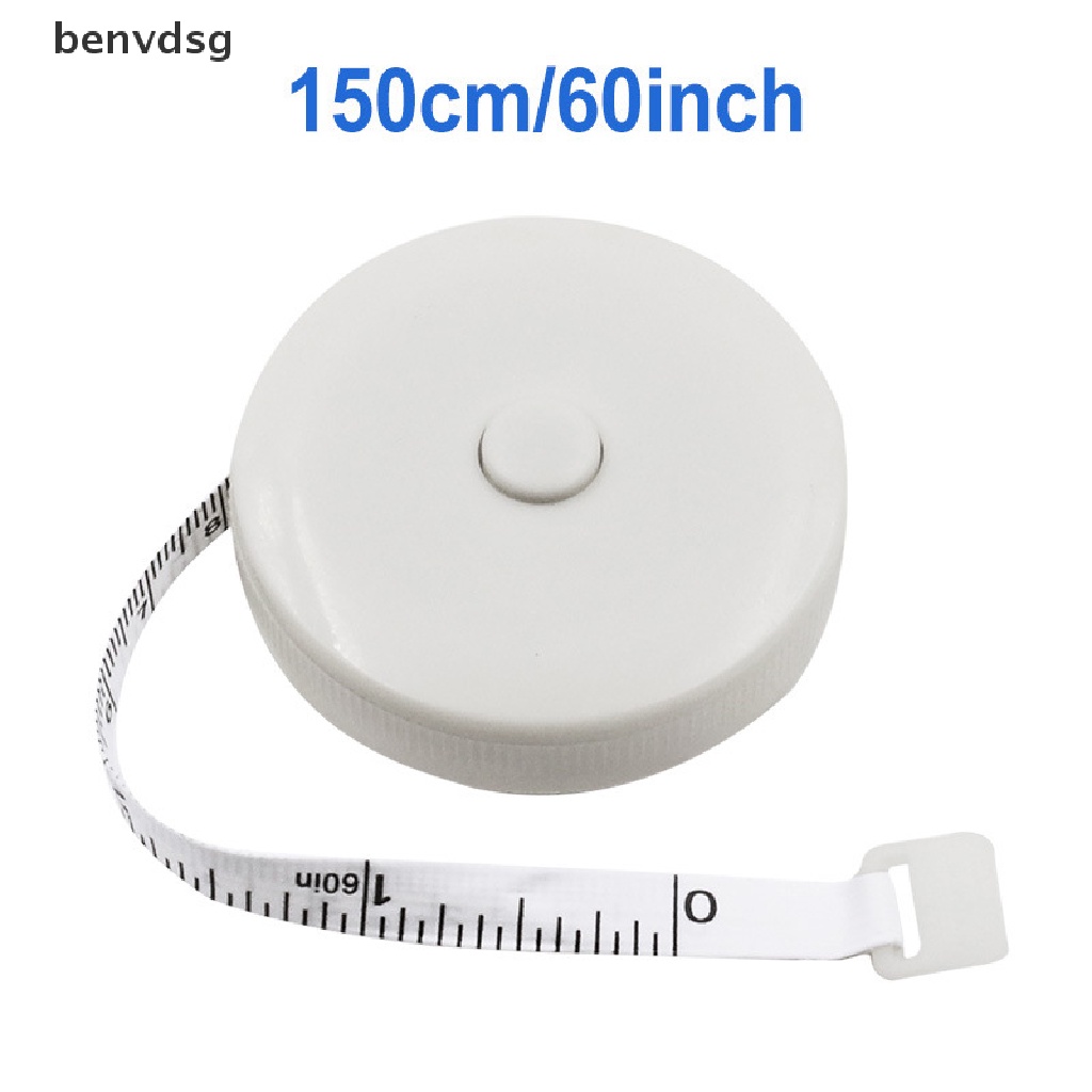 Thước dây dài 150cm đo may quần áo tiện dụng cho thợ may