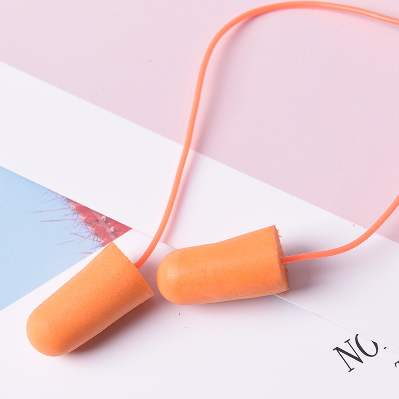 Nút Nhét Tai Chống Ồn Bằng Mút Mềm