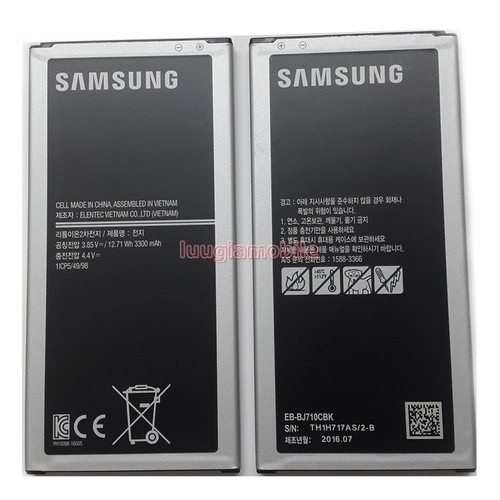 Pin hàng Sịn giá Rẻ chuẩn Zin 100% dành cho Điện Thoại Samsung Galaxy J7 2016/ J710
