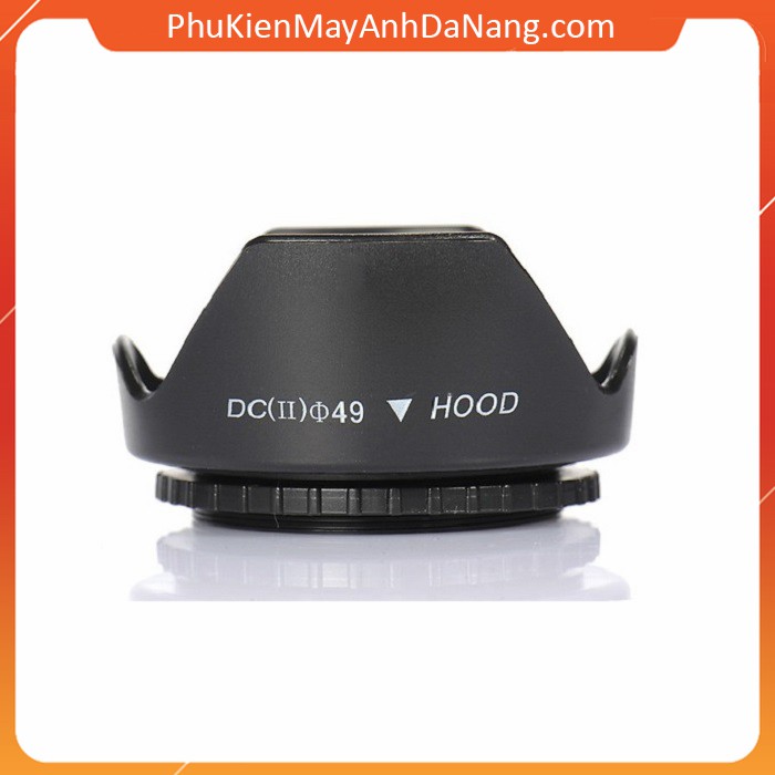 Loa che nắng hoa sen (hood hoa sen) đủ kích cỡ cho tất cả lens