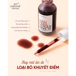Thay da sinh học Red Peel Tingle Serum 35ml