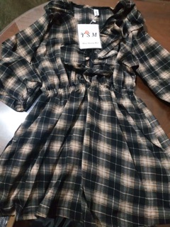 Jump cổ bèo nhúm ulzzang