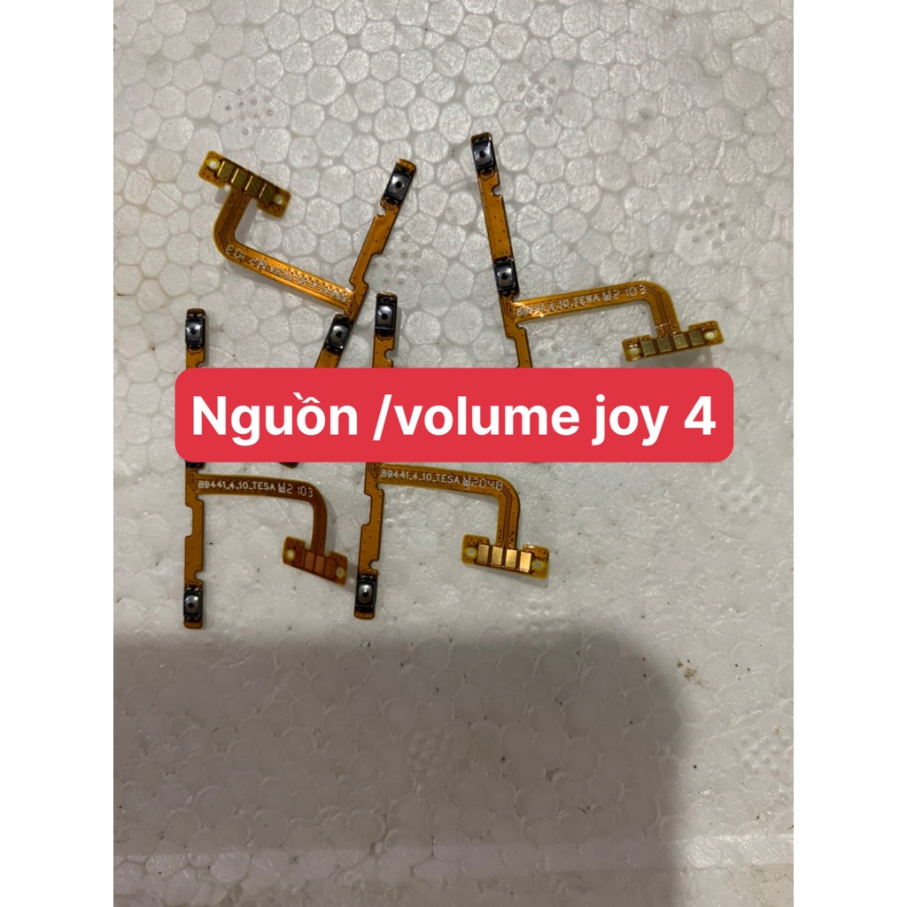 Cáp nguồn liền cáp volume / cáp âm lượng Vsmart Joy 4