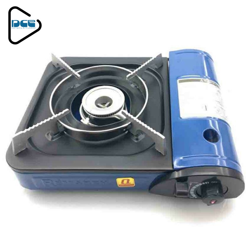 Combo Bếp Gas Mini du Lịch Rémaben 979S Rẻ - Bền