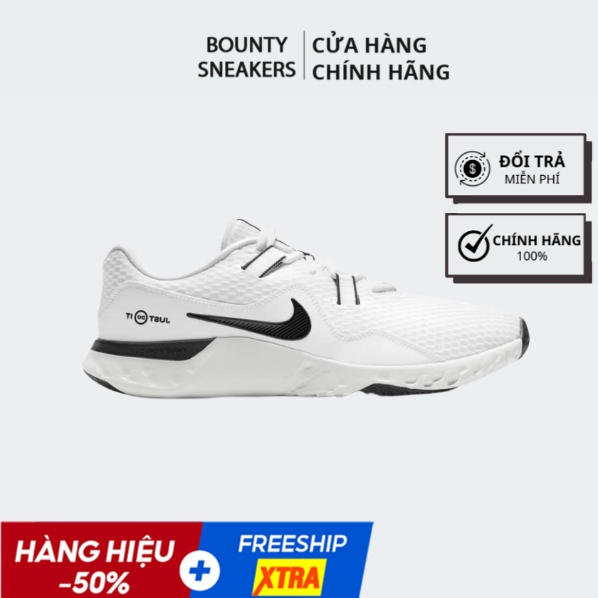 Giày Nike Renew Retaliation 2 &quot;White&quot; Ck5074-100 - Hàng Chính Hãng - Bounty Sneakers