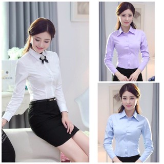 Áo sơ mi cổ đức SM15