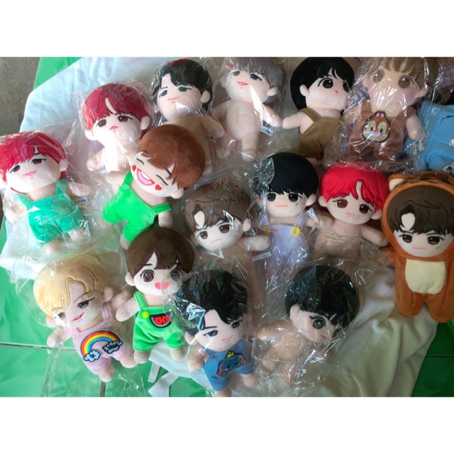 DOLL WANNA ONE Fansite NEW
