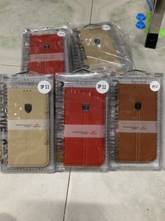Bao da iPhone 11 (6.1), iPhone 11 pro max dẻo thời trang