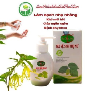 Gel vệ sinh phụ nữ  Dạ Thảo Liên