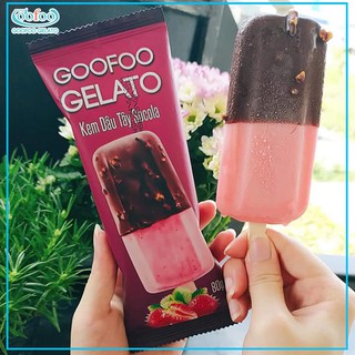 [ HN - CHỈ GIAO HỎA TỐC]Kem que Goofoo
