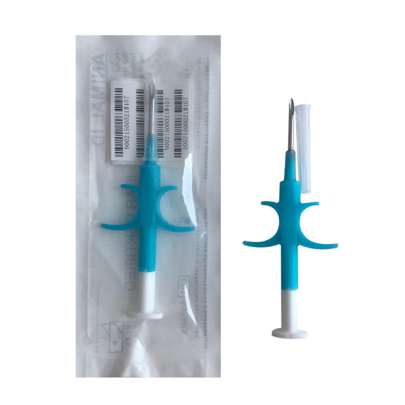✿ Bộ 6 Túi Chip Bảo Vệ Thú Cưng