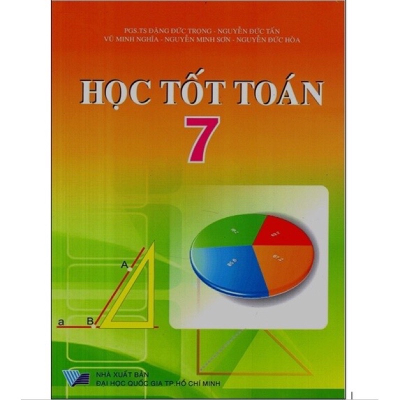 Sách - Học Tốt Toán 7