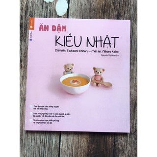 Sách - Combo 5 Cuốn Ăn Dặm Cho Bé