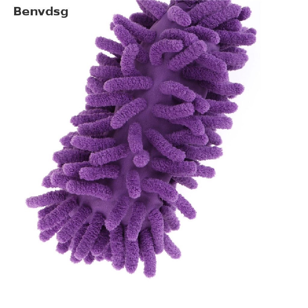 Chổi Lông Gà Phủi Bụi Tiện Dụng Cho Xe Hơi