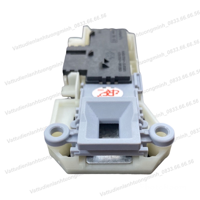 Công tắc khoá cửa máy giặt ELECTROLUX 85662, 85752, 85742, 10742, 10842
