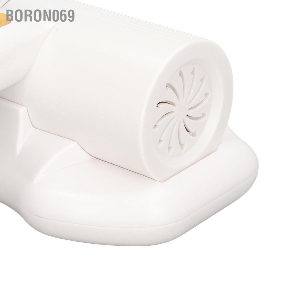 Boron069 Máy hút bụi nệm Màu tím Ánh sáng USB Sạc không dây diệt ve bằng điện với Hút 20Kpa Loại bỏ mạt