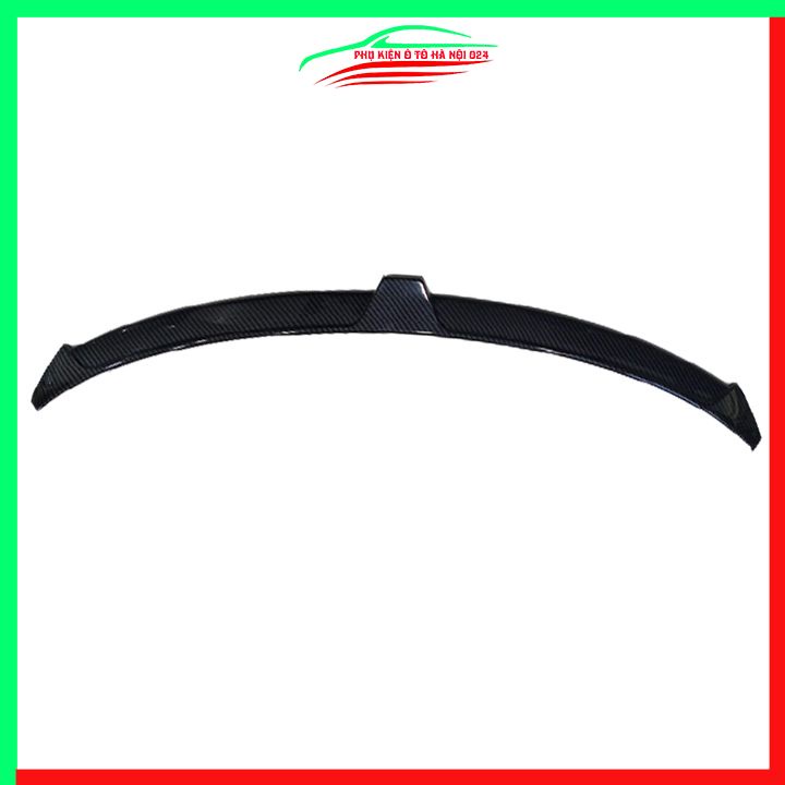 Ốp cản trước City 2021-2022 vân Cacbon chống trầy trang trí xe