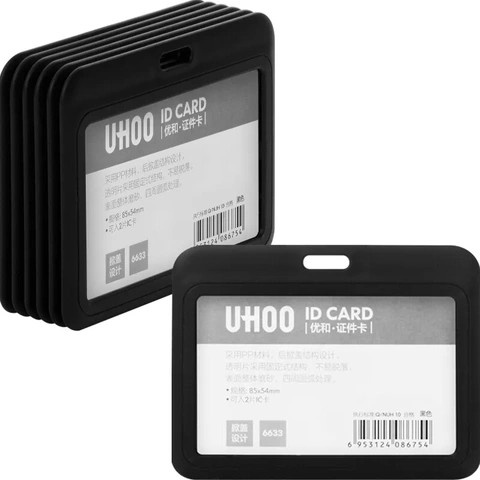 Bảng tên ngang UHOO 6633