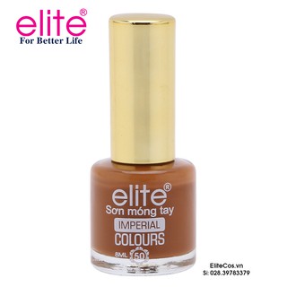 Sơn Móng Tay ELITE MS50 - 8ml