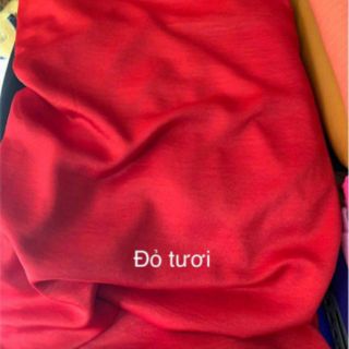 Vải lụa tằm silk đẹp xịn