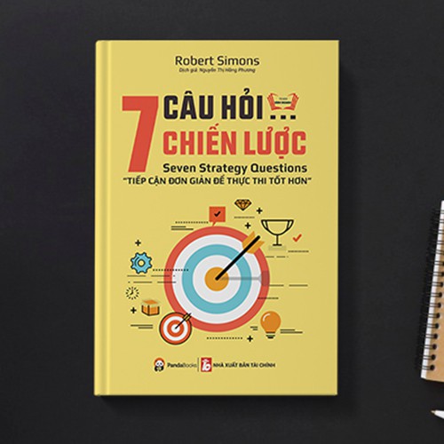 Sách - 7 câu hỏi chiến lược