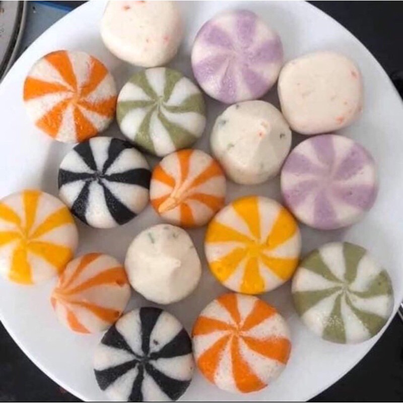 Viên thả lẩu malaysia mix thập cẩm 500gr