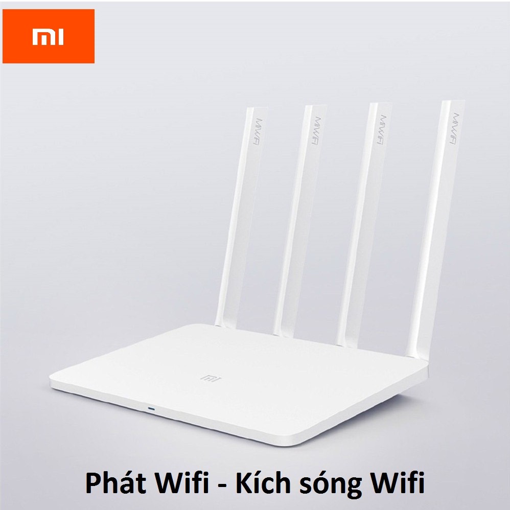 Bộ Phát Wifi Xiaomi Router