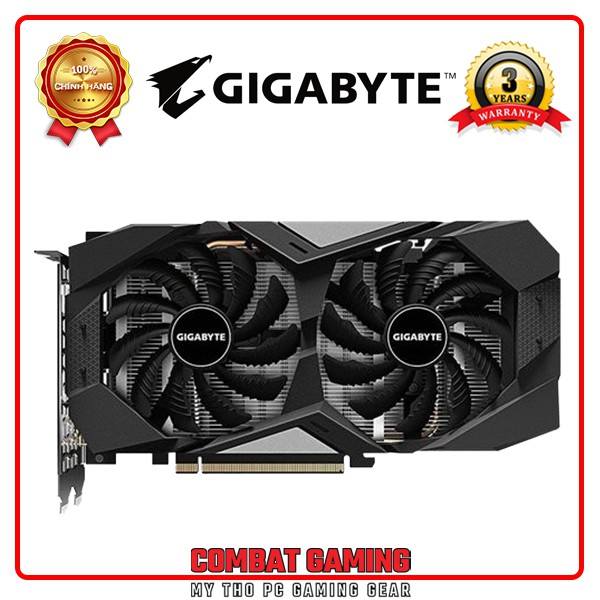 Card Màn Hình GIGABYTE GTX 1660 OC 6GB GDDR6 | BigBuy360 - bigbuy360.vn