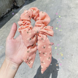 CỘT TÓC có NƠ dịu dàng nữ tính