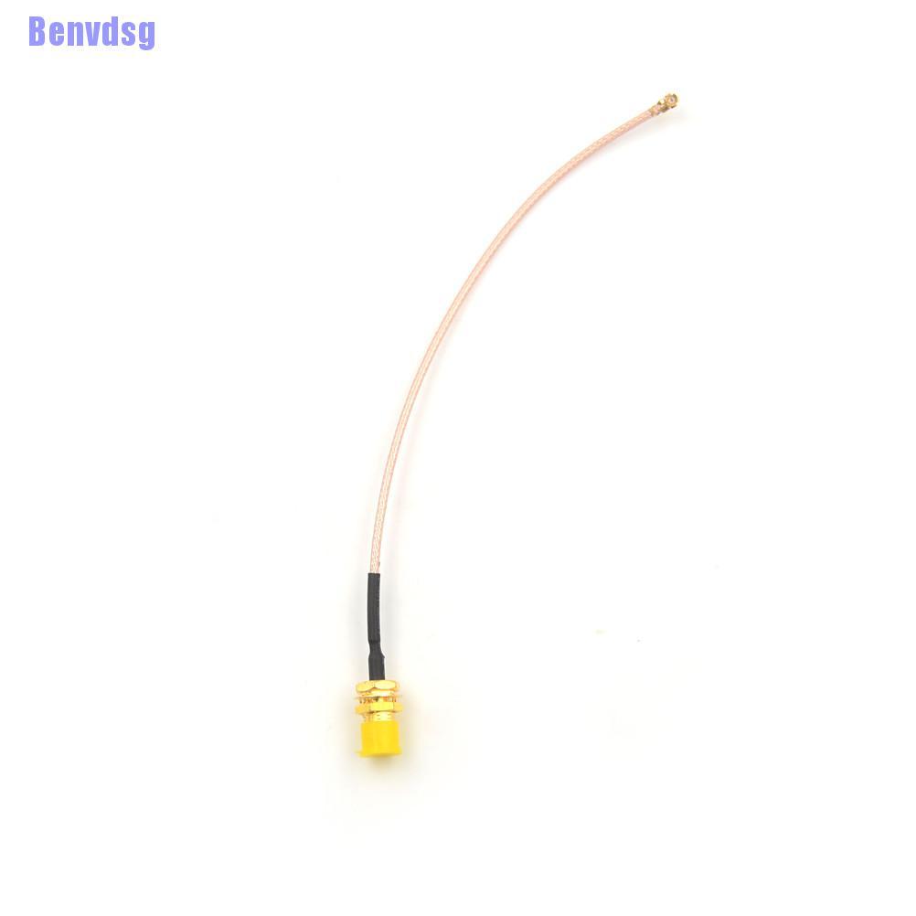 1 Cáp Chuyển Đổi Benvdsg 15cm 5.9 Inch Rg178 Sma Sang Ufl / U.Fl / Ipx / Ipex Rf Female