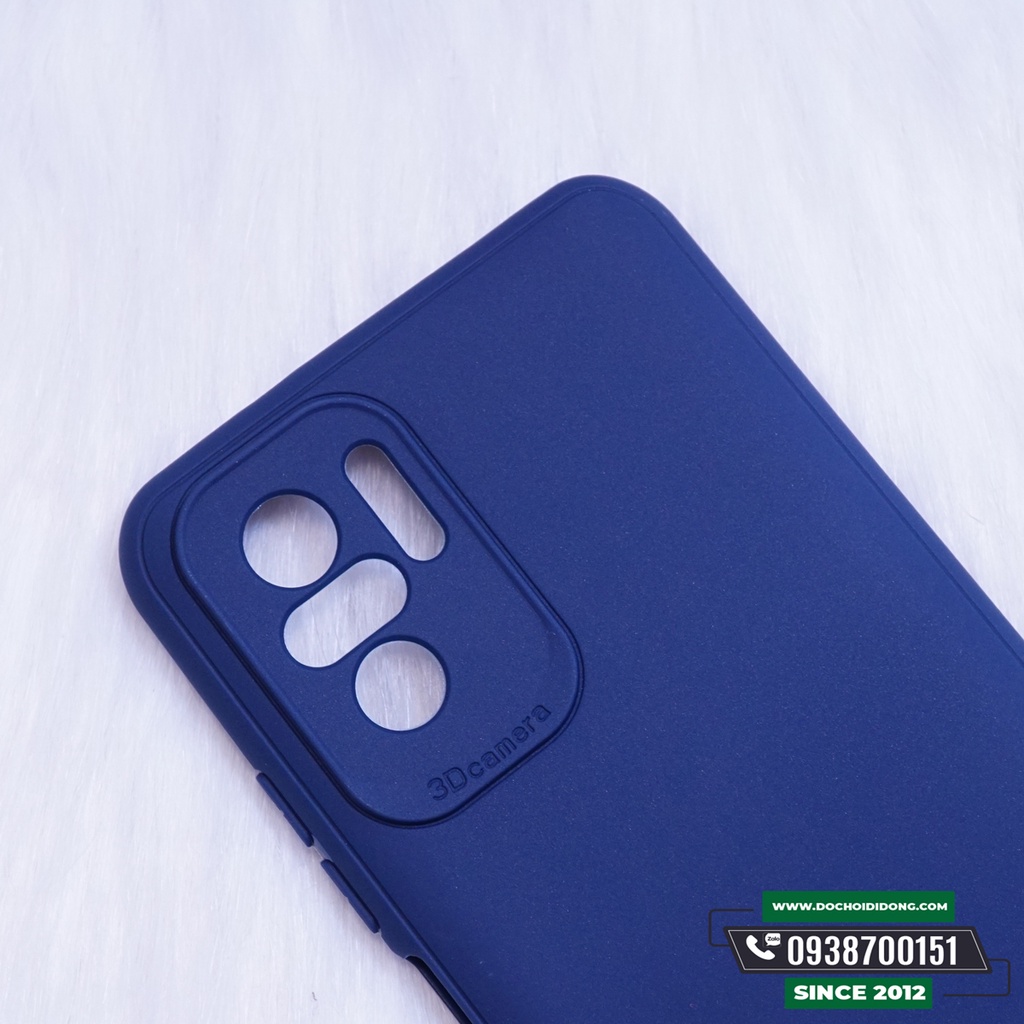 Ốp Lưng Xiaomi Redmi Note 10 Silicon