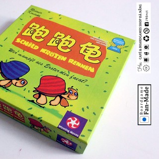 Trò chơi boardgame Đua rùa