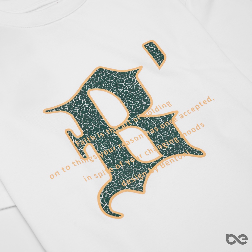 Áo thun cổ tròn nam Green B Tee nhiều màu, vải Cotton cao cấp co giãn,thấm hút tốt, có big size BENTONI