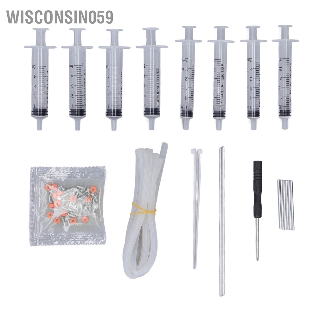 [Hàng Sẵn] Bộ đồ chơi dựng máy xúc Gỗ Sồi mô hình thủy lực để dạy DIY 【Wisconsin059】