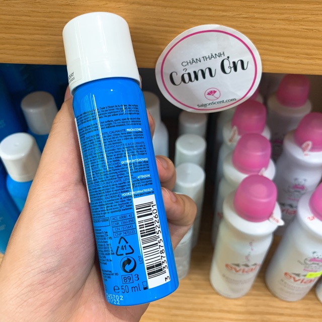 Xịt khoáng da dầu mụn La Roche Posay SEROZINC ( 50mL ) | BigBuy360 - bigbuy360.vn