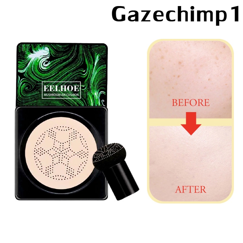 [GAZECHIMP1]Air Cushion CC Cream Mushroom Head Foundation Makeup Bright Makeup Base