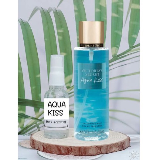 (30ML) XỊT THƠM AQUA KISS VICTORIA'S SECRET