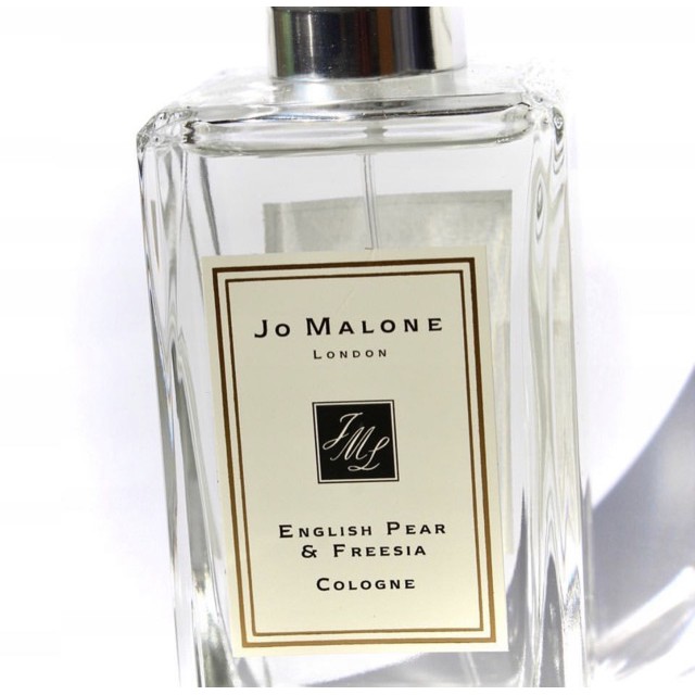 [NᴀᴄʜᴀSᴛᴏʀᴇ]  Nước hoa Jomalone English Pear Tester 5/10ml Aᴜᴛʜ
